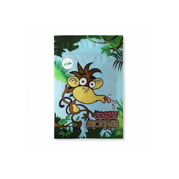Crazy Monkey Spice